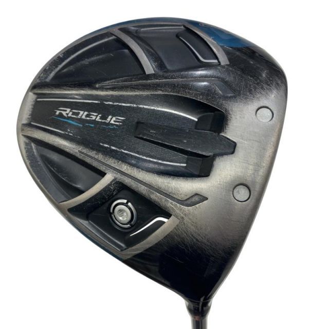 中古】 キャロウェイ ROGUE STAR 10.5° ドライバー DR リシャフト