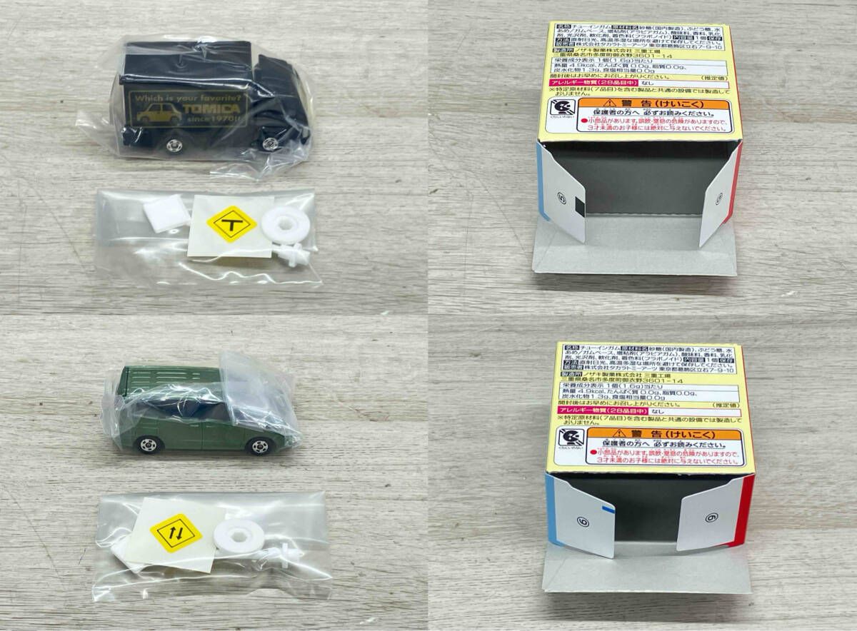 トミカ 標識セット6 コンプリート 開封済 - メルカリ