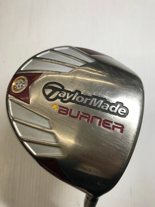 テーラーメイド バーナー TP (2007) 9.5度 Speeder 57（リシャフト品