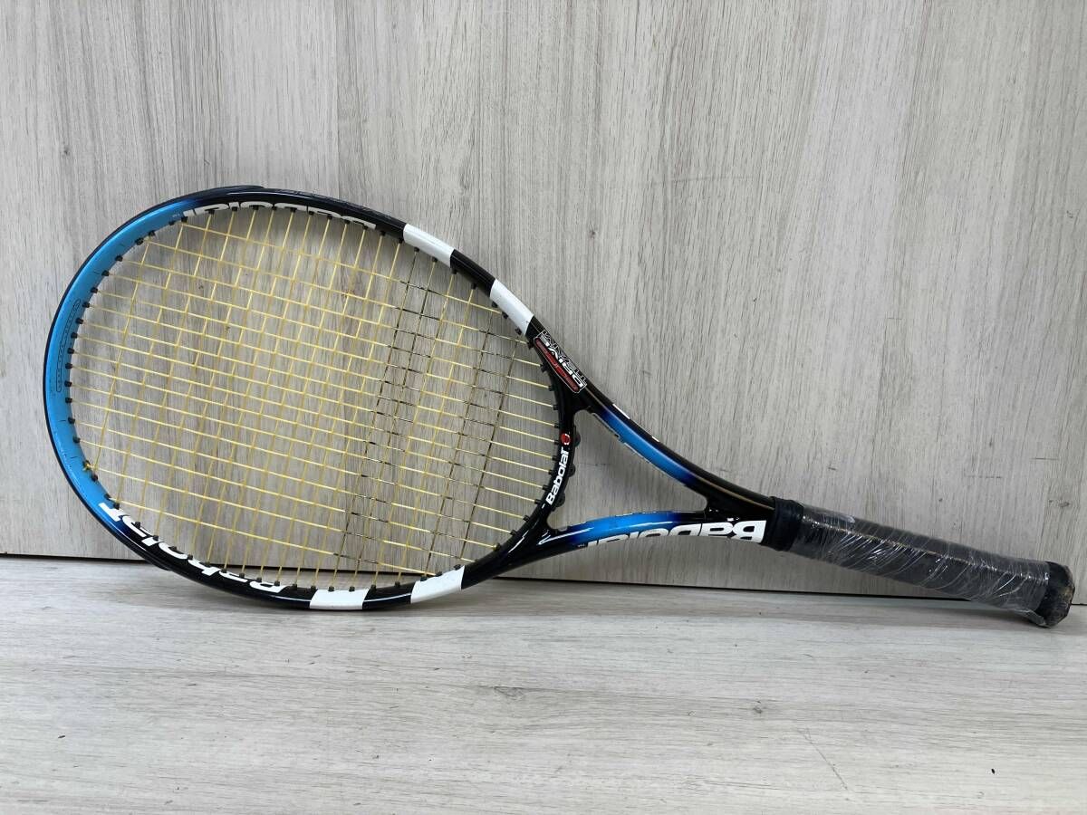 BabolaT PURE DRIVE TEAM 2002 硬式テニスラケット サイズ2 - メルカリ