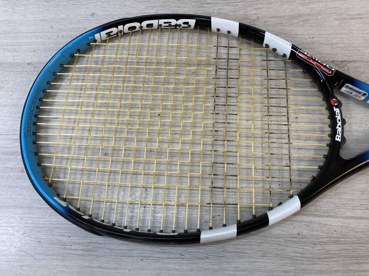 BabolaT PURE DRIVE TEAM 2002 硬式テニスラケット サイズ2 - メルカリ