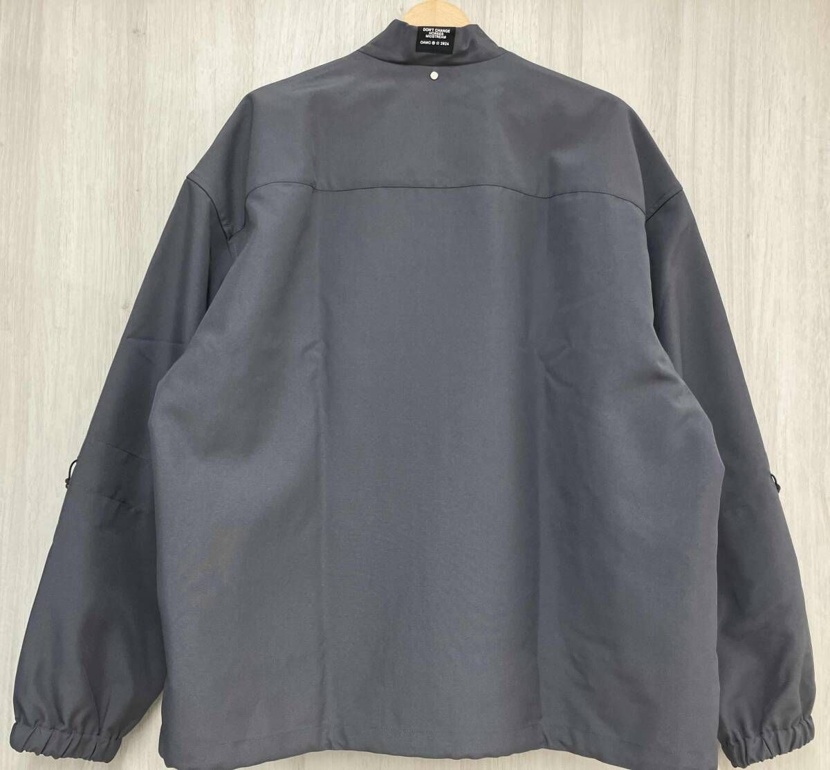 OAMC 24SS BAKER JACKET 24E280AU63 オーエーエムシー ベイカー
