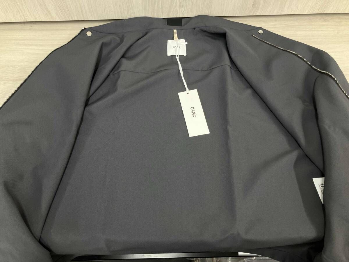 OAMC 24SS BAKER JACKET 24E280AU63 オーエーエムシー ベイカー