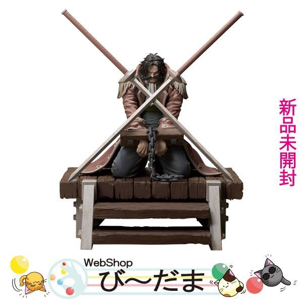 bn:1] 【未開封】 一番くじ ワンピース ロジャー海賊団 伝説の海賊