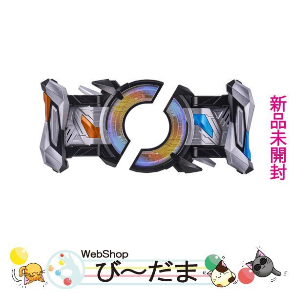 bn:0] 【未開封】 PREMIUM DX メモリアルコマンドツインバックル 仮面