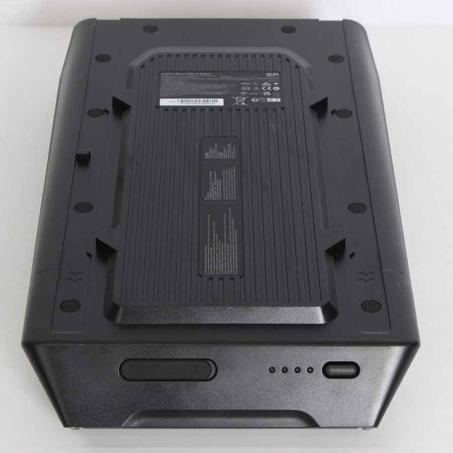 EcoFlow Wave2 ZYDKT210-EB EFKT210-EB 専用バッテリーパック