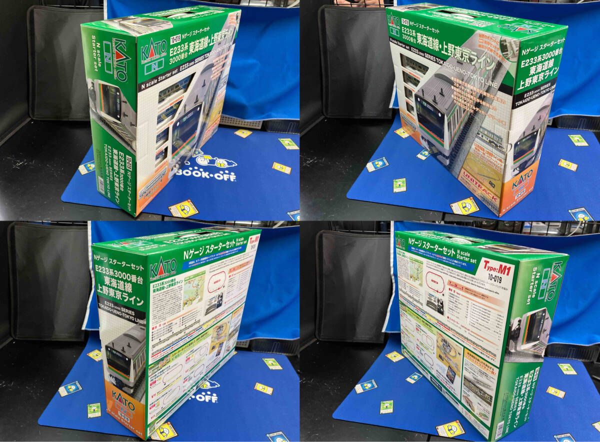 Nゲージ KATO 10-019 E233系3000番台 東海道線・上野東京ライン N