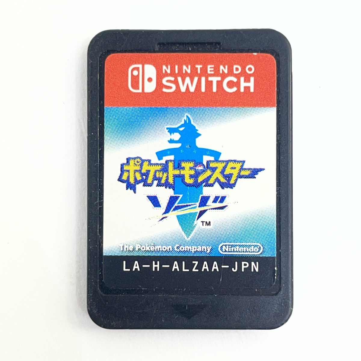 Nintendo Switchソフト ポケットモンスター ソード ※中古 - メルカリ