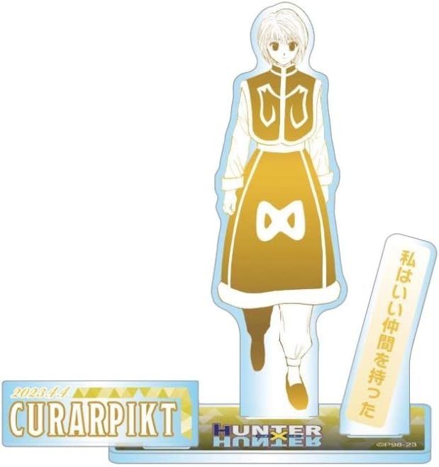 HUNTER×HUNTER 名場面ジオラマフィギュア クラピカ HUNTER×HUNTER (ハンターハンター) 名場面ジオラマフィギュア クラピカ