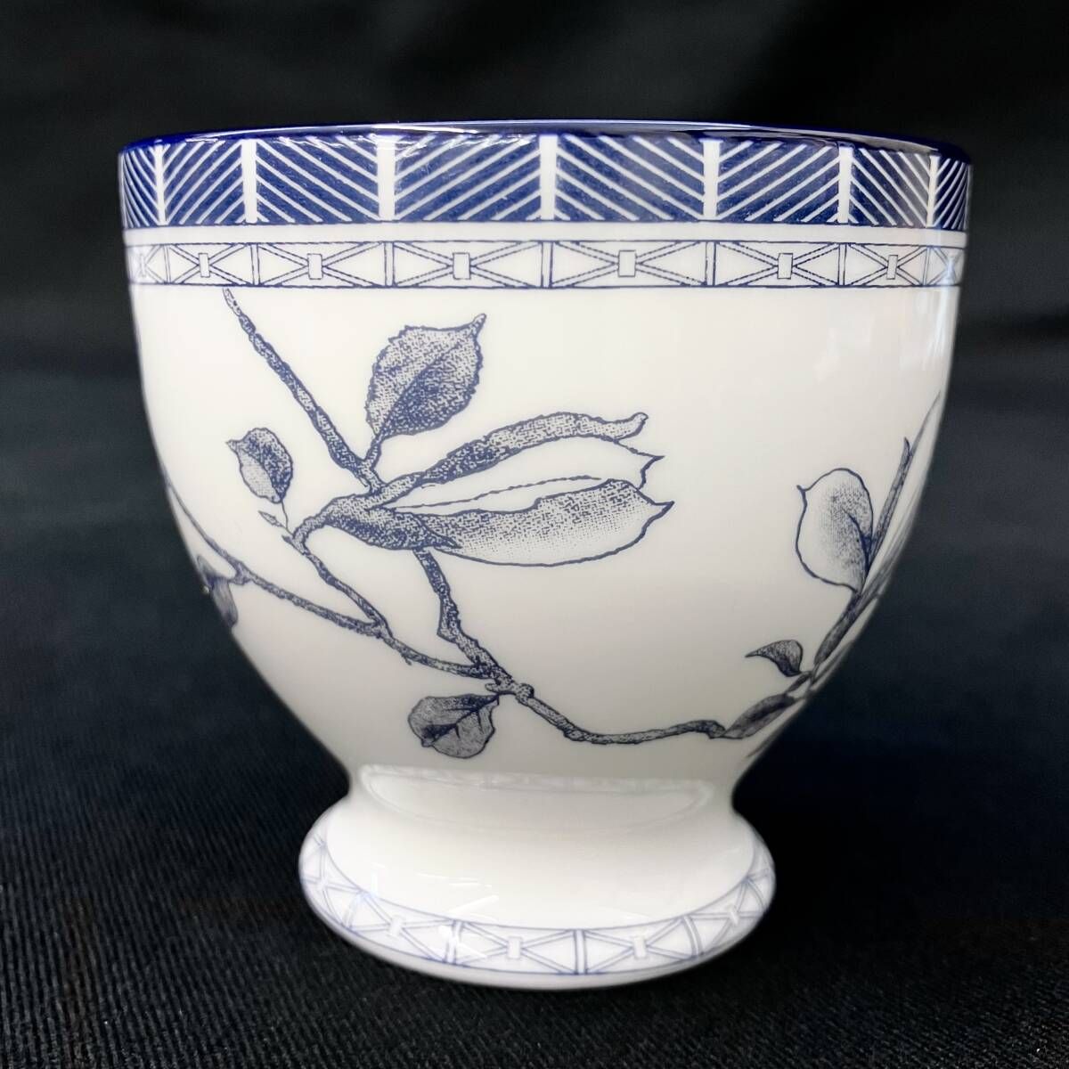 MINTON FAISAN BLUE ミントン フェイザンブルー デミタスカップ