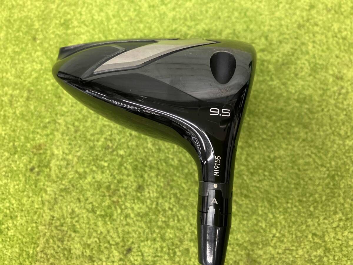 TITLEIST TS1/Diamana 50/フレックスSR/ロフト角9.5°/ドライバー