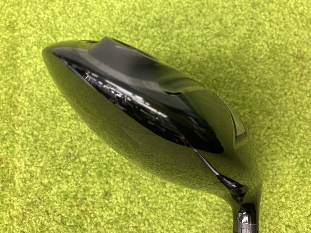 TITLEIST TS1/Diamana 50/フレックスSR/ロフト角9.5°/ドライバー