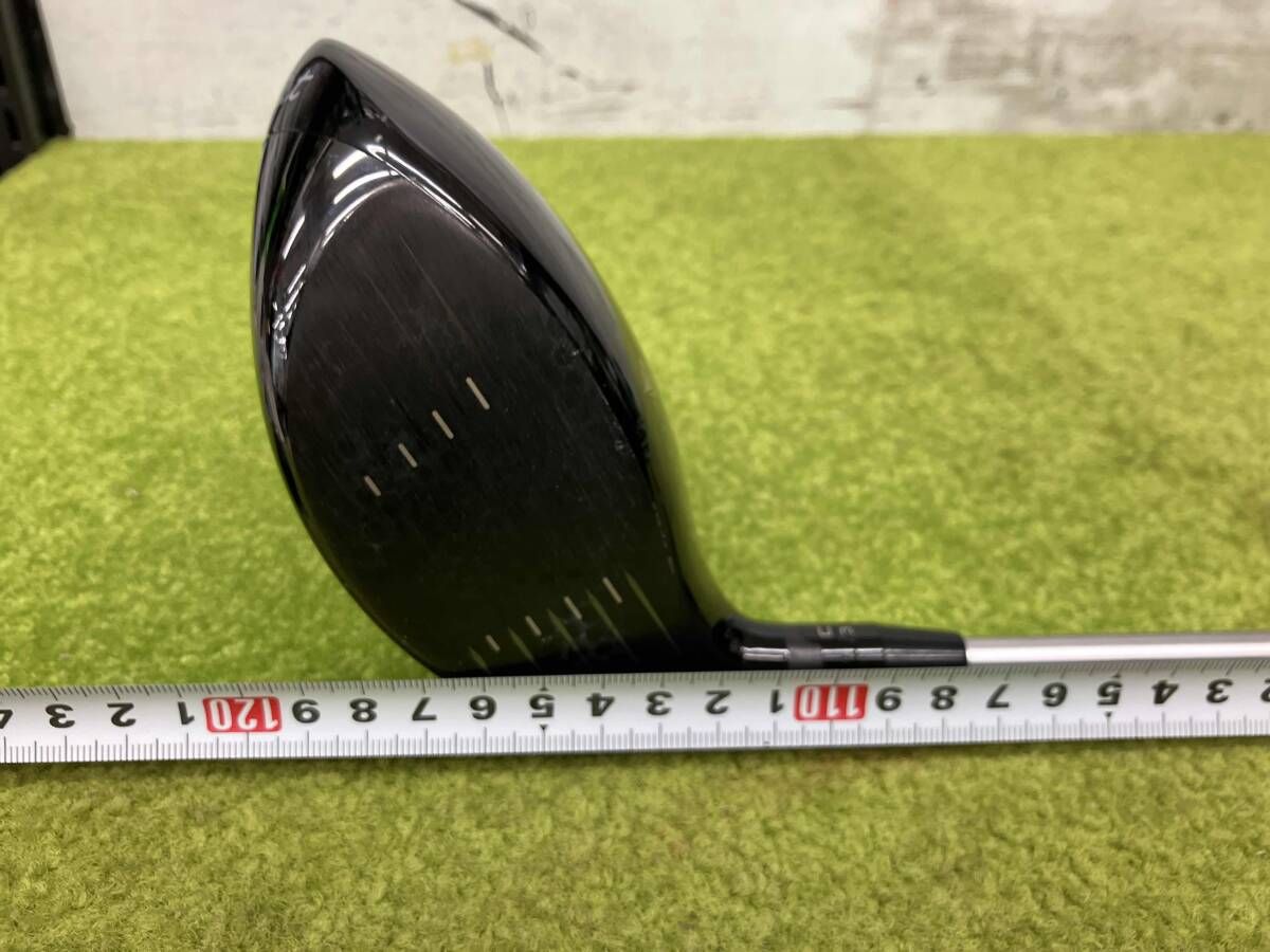 TITLEIST TS1/Diamana 50/フレックスSR/ロフト角9.5°/ドライバー