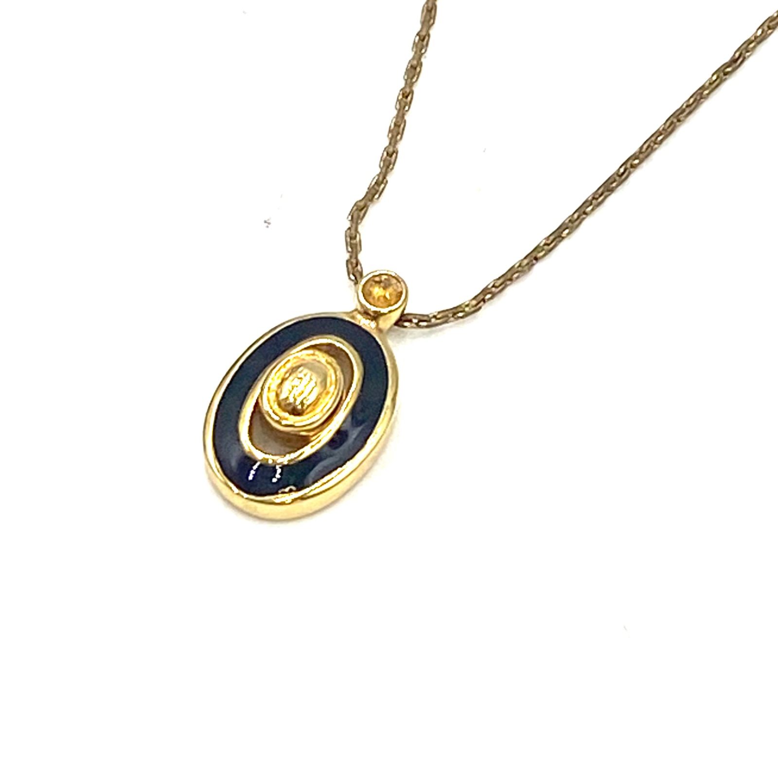 Christian Dior クリスチャン ディオール ネックレス チョーカー