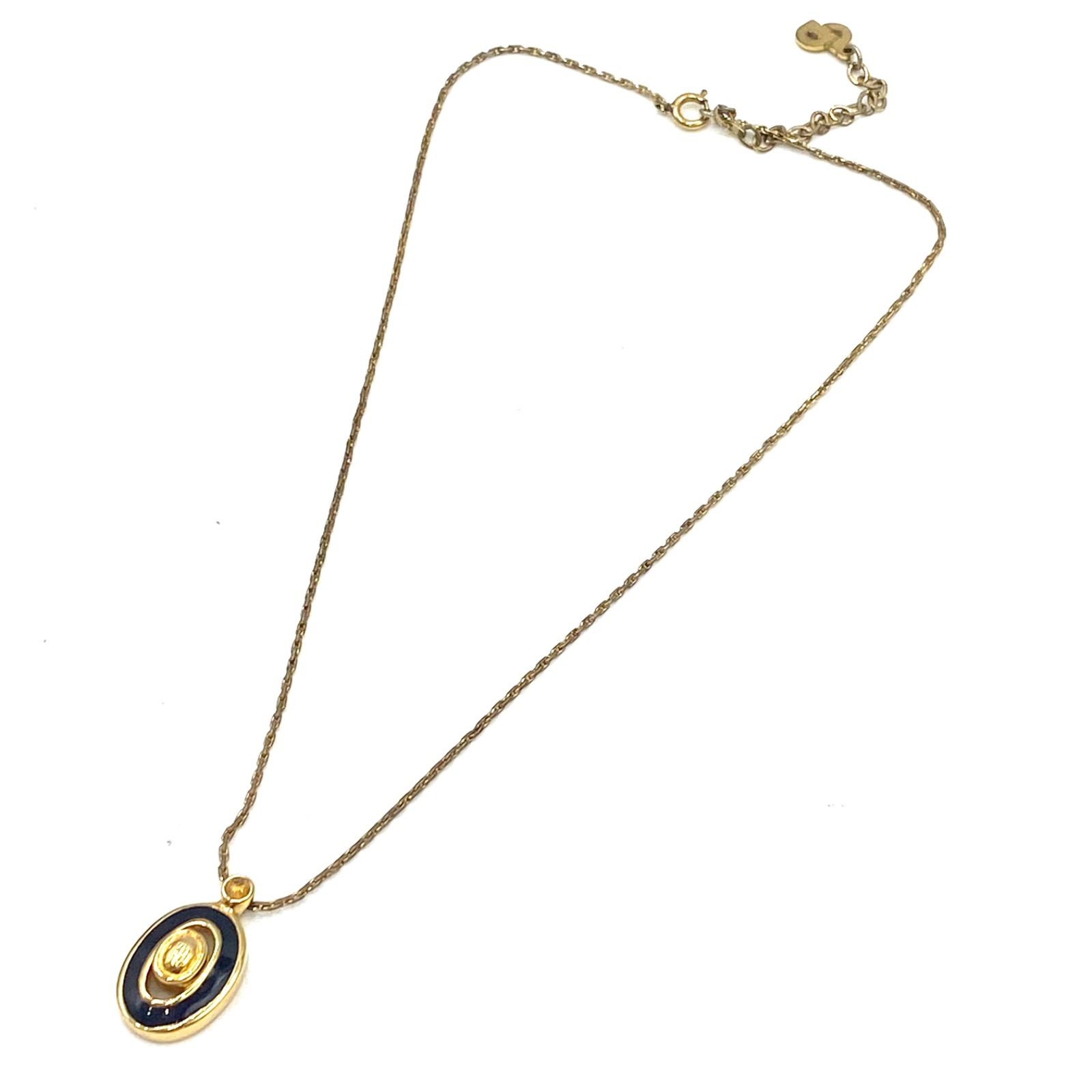 Christian Dior クリスチャン ディオール ネックレス チョーカー