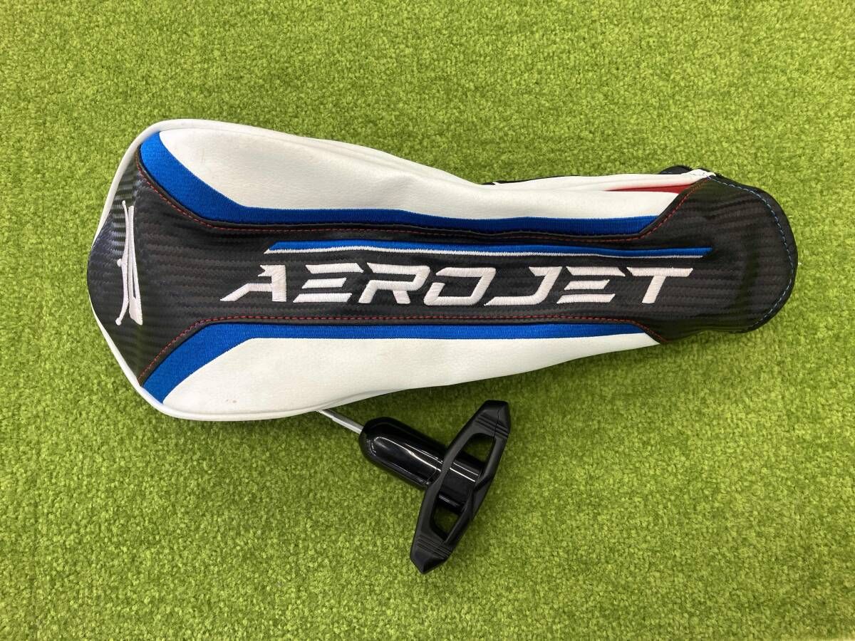 cobra コブラAEROJET ドライバー TOUR AD 5 フレックスSR ロフト角10.5