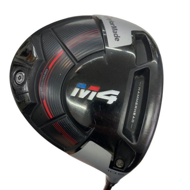 中古】 テーラーメイド M4 10.5° ドライバー DR FUBUKI TM5(ドライバー