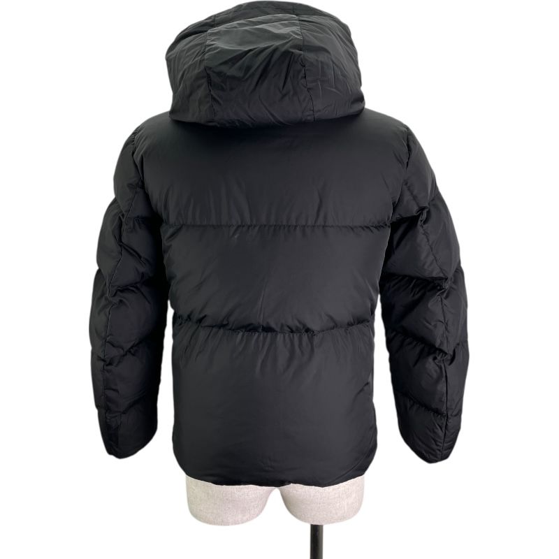 MONCLER ジャケット ブラック モンクレール MONCLER MONTCLA ダウンジャケット ブラック ナイロン