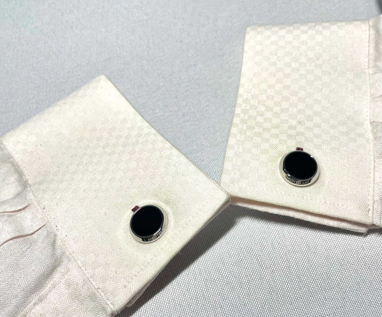 美品 [最新モデル] MONTBLANC モンブラン ブラックオニキス装飾