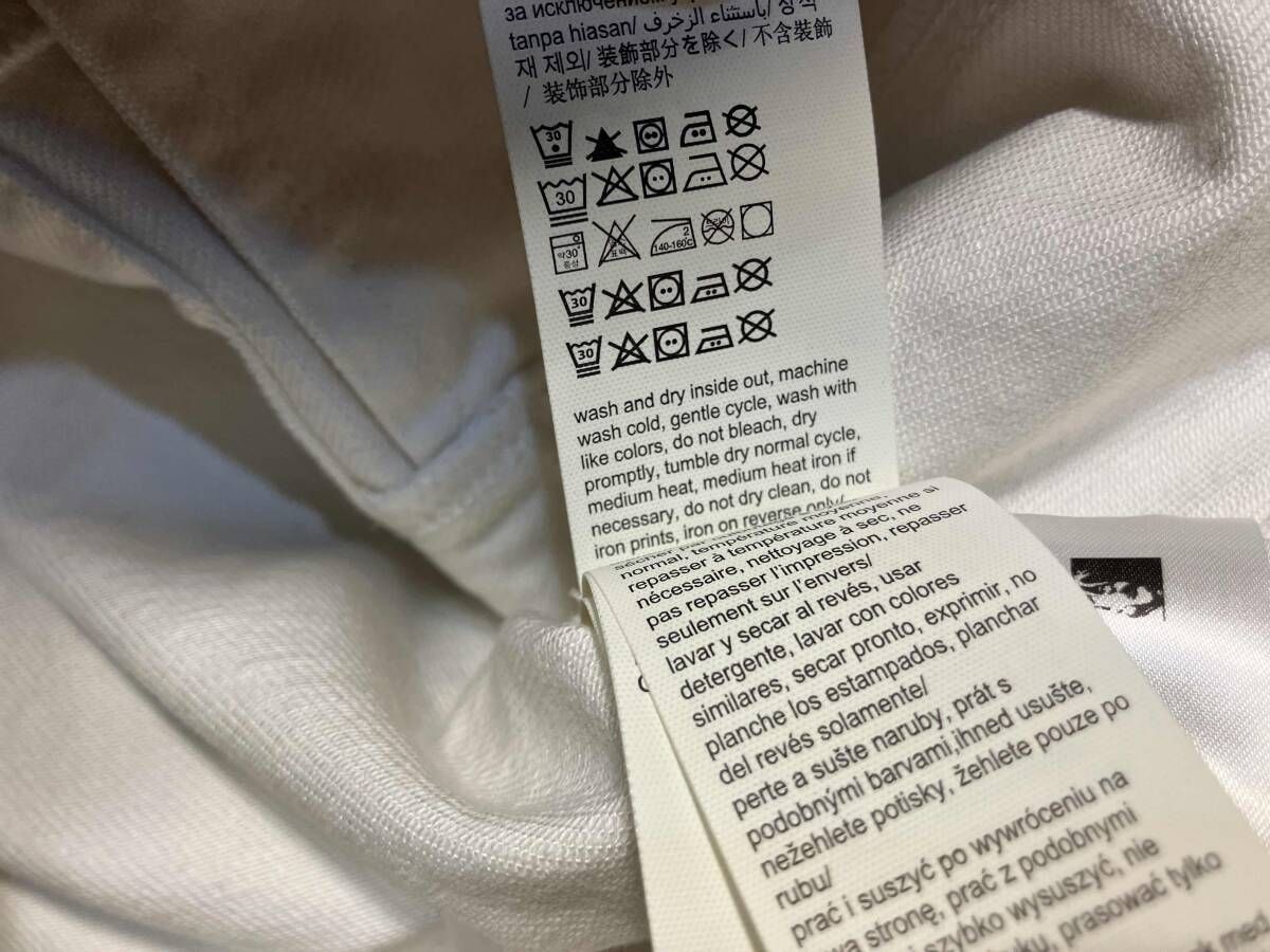 Calvin Klein Jeans Andy Warhol DENIM JACKET サイズS カルバン