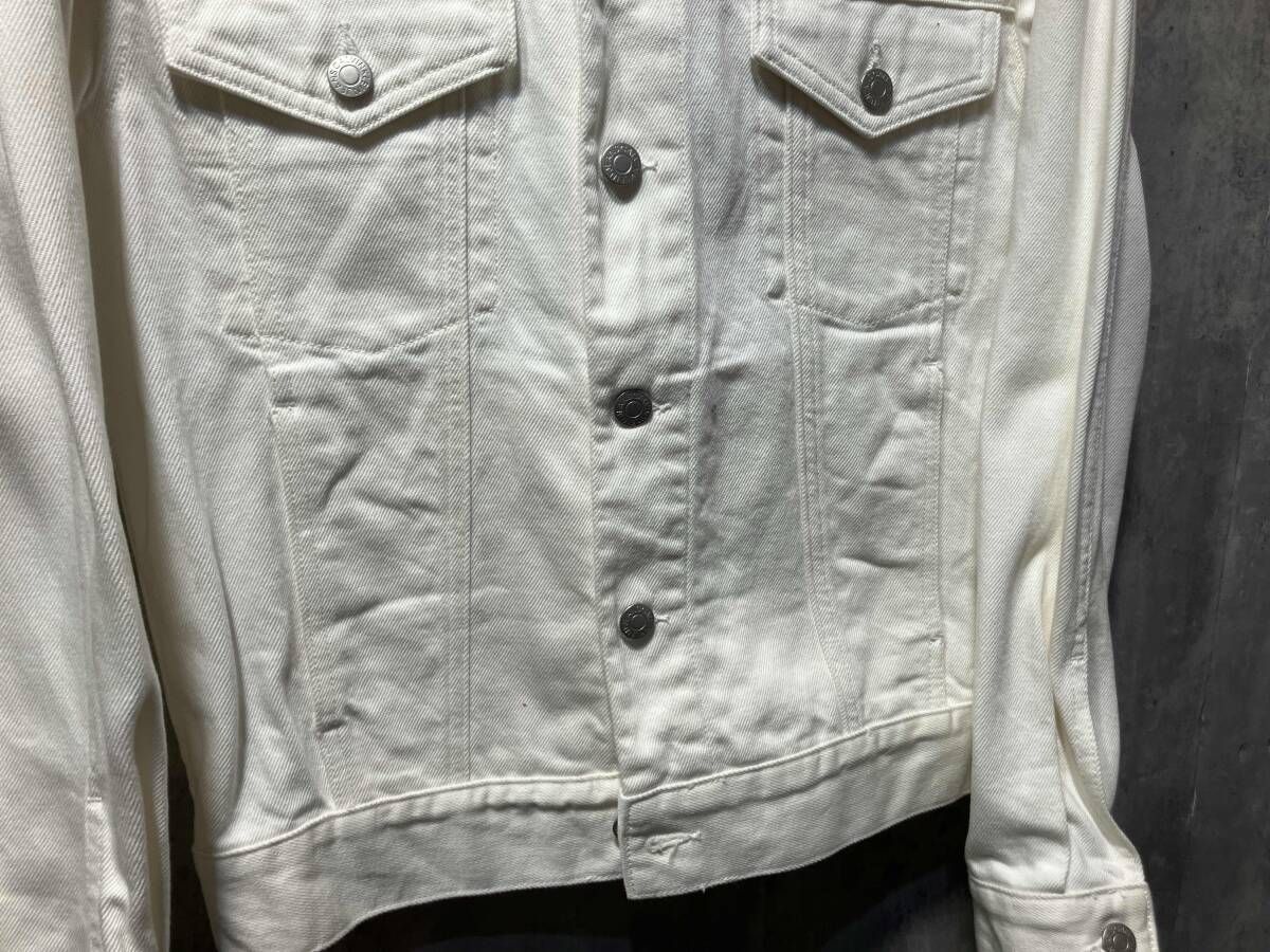   Jeans Andy Warhol Gジャン XS Calvin Klein Jeans Andy Warhol DENIM JACKET サイズS カルバン