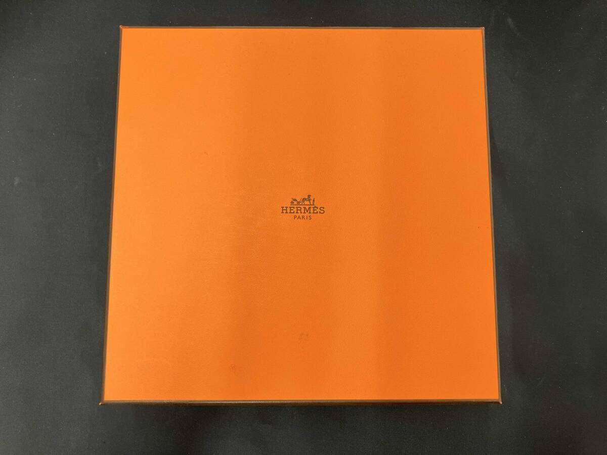 HERMES エルメス　トゥカン プレート 2枚 HERMES エルメストゥカンシリーズプレート2枚セット