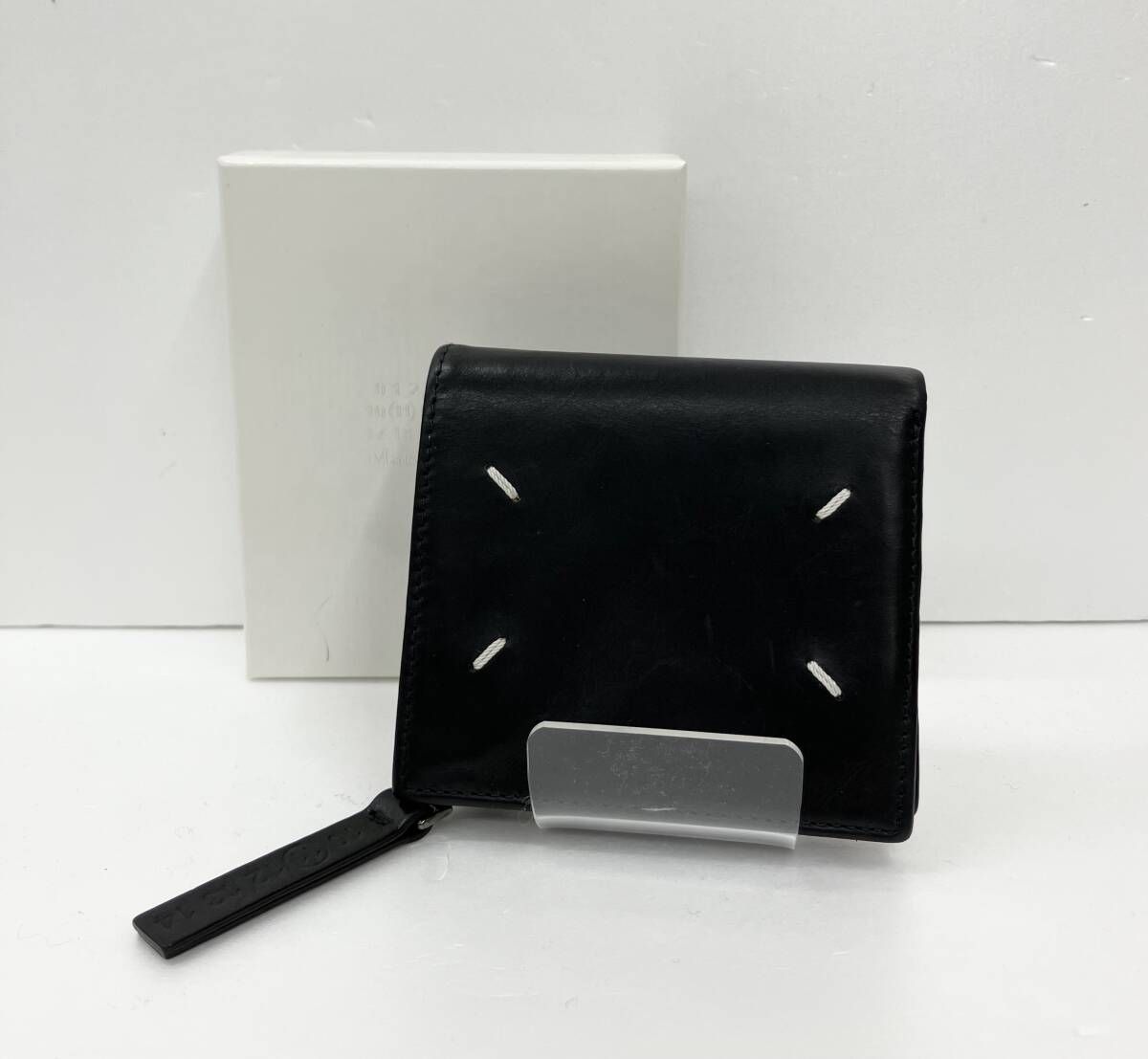 Maison Margiela 財布 S35UI0507 楽天市場】Maison Margiela（メゾン マルジェラ）フォールデッドレザー