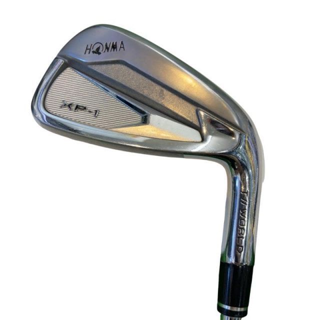 新品未使用 本間ゴルフ XP-１アイアンセット【６〜９、ＰW】Zelos【Ｓ】 新品未使用 本間ゴルフ XP-1アイアンセット【6〜9、PW】Zelos【S