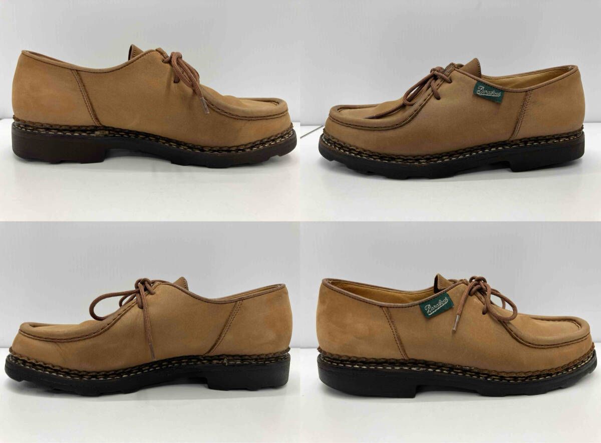 PARABOOT パラブーツ MICHAEL ミカエル GRINGO グリンゴ ヌバック