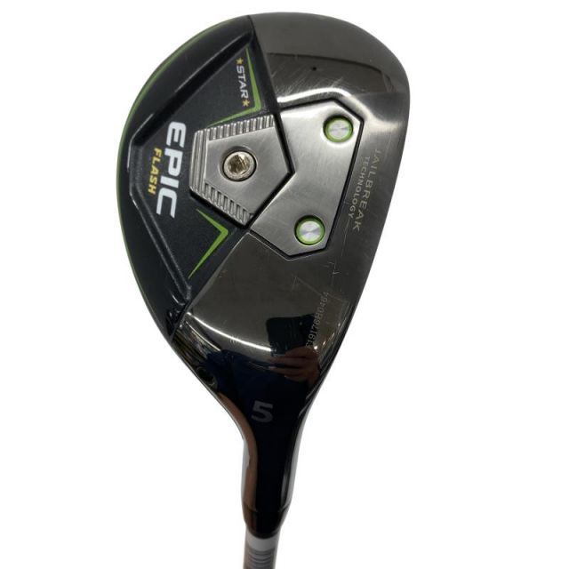 Callaway Epic Flash Ｕ５ユーティリティ フレックスS Callaway（キャロウェイ） EPIC FLASH STAR U5 ユーティリティ UT