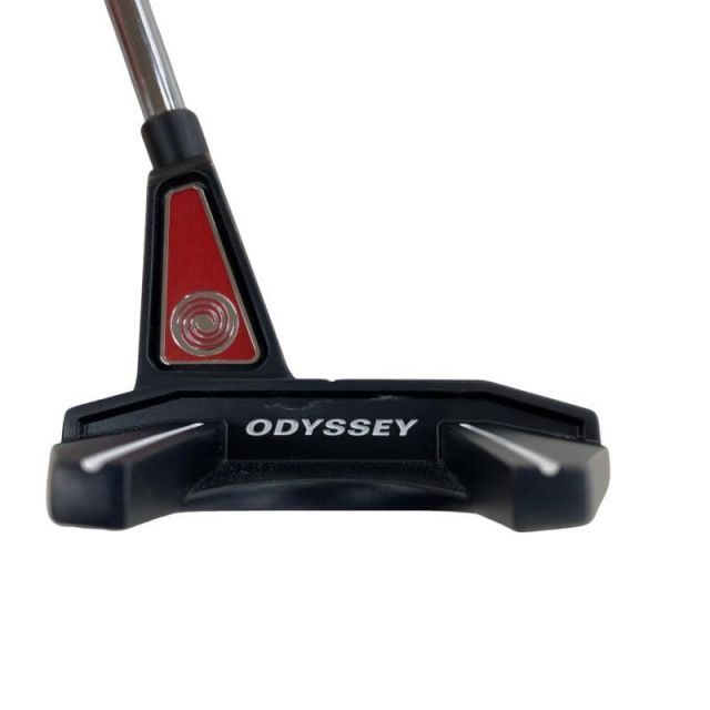 中古】 オデッセイ TRI-BEAM #7 34インチ パター PT STROKE LAB(2023