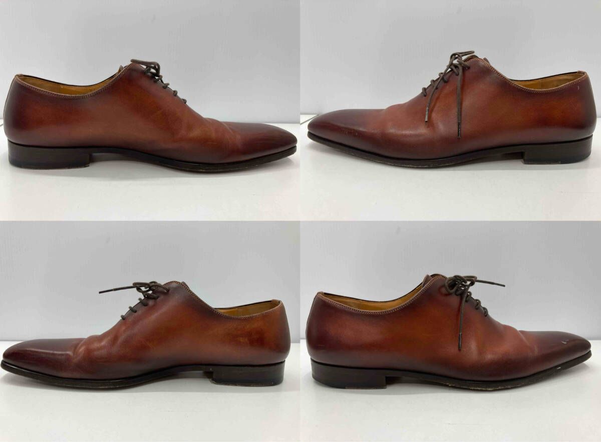 MAGNANNI マグナーニ オックスフォードシューズ ダークブラウン