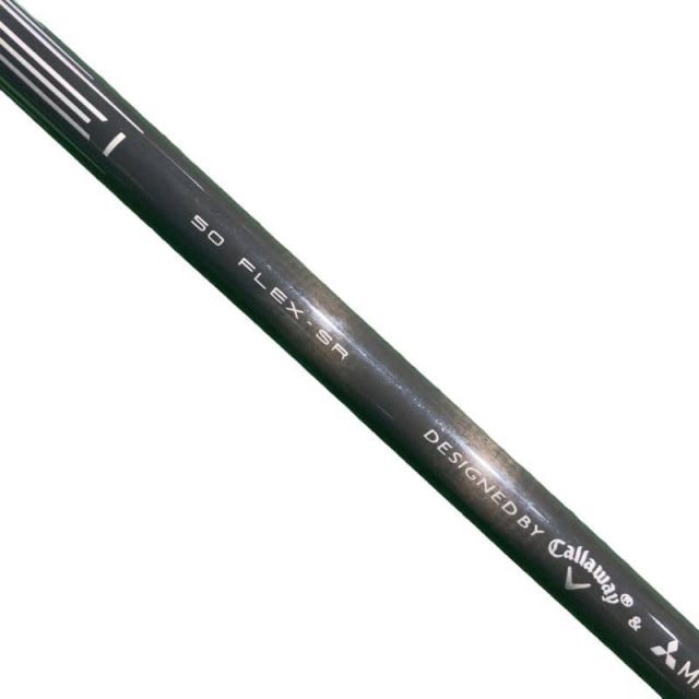 中古】 キャロウェイ PARADYM Ai SMOKE MAX D 10.5° ドライバー DR