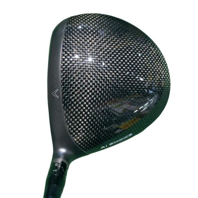 中古】 キャロウェイ PARADYM Ai SMOKE MAX D 10.5° ドライバー DR