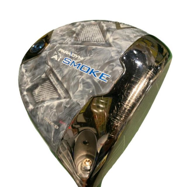 中古】 キャロウェイ PARADYM Ai SMOKE MAX D 10.5° ドライバー DR