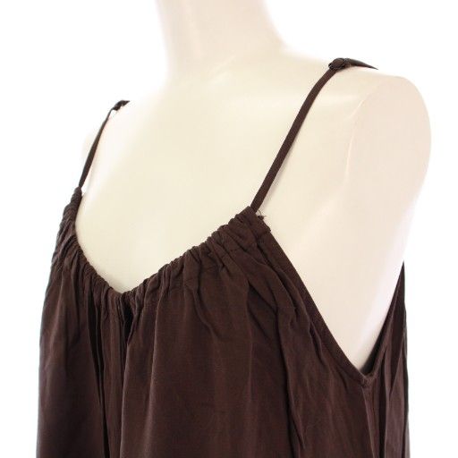 タイサ TYSA CAMI ALL IN ONE キャミオールインワン ワイドパンツ V