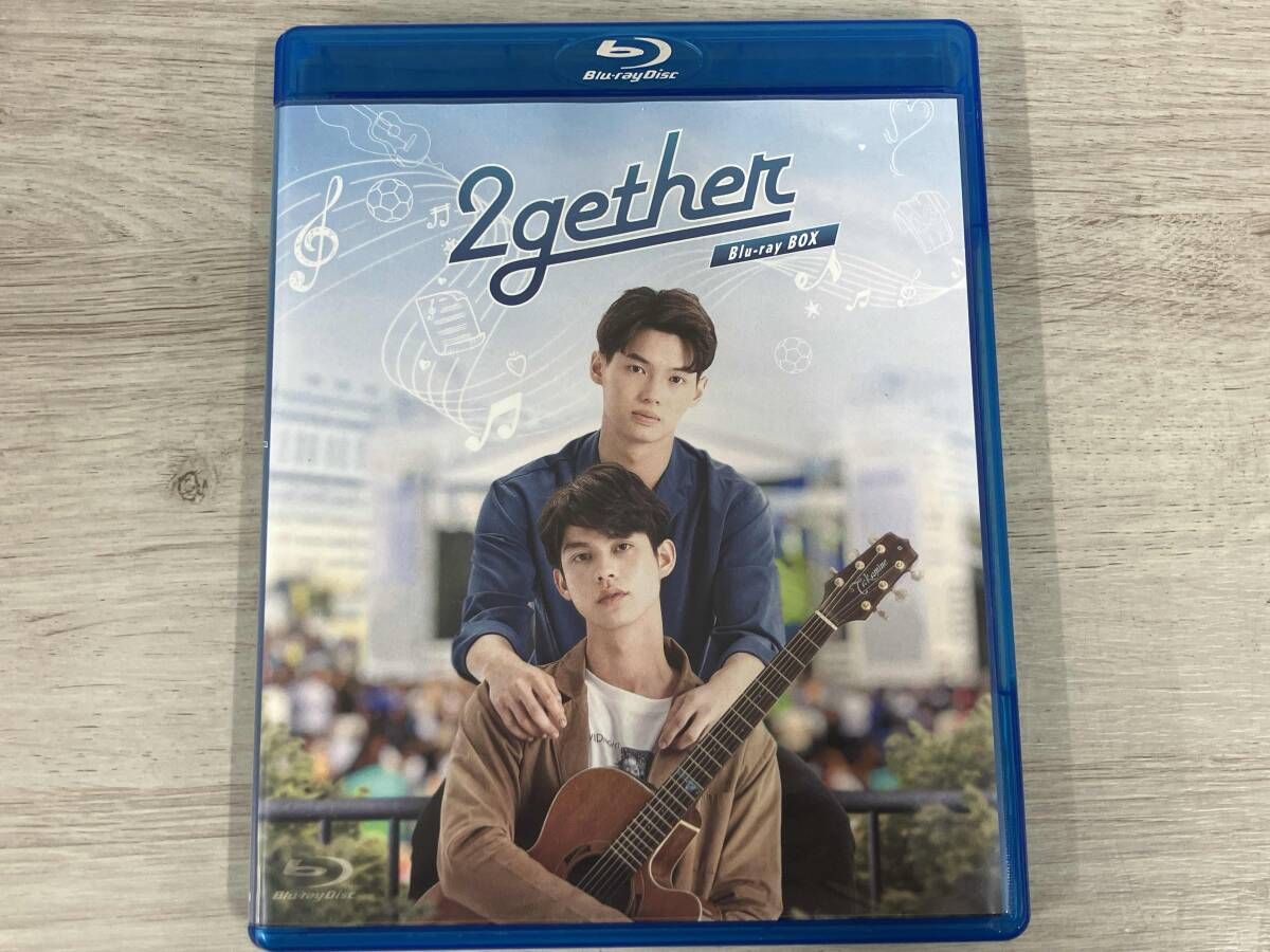 2gether Blu-ray BOX(通常版)(Blu-ray Disc) - メルカリ
