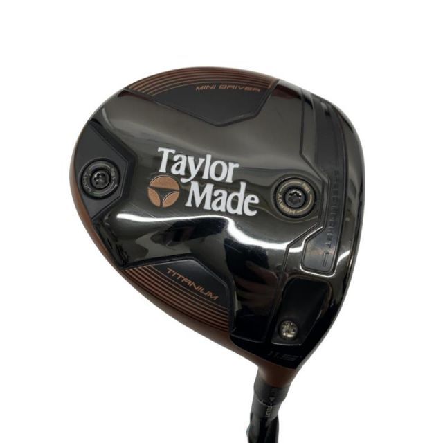中古】 テーラーメイド BRNR MINI DRIVER(2024) 11.5° ドライバー DR