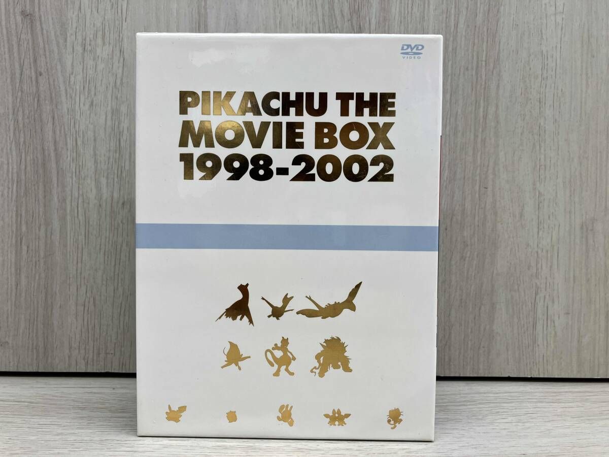 劇場版ポケットモンスター DVD 1998-2002・2003-2006 セット 劇場版ポケットモンスター DVD 1998-2002・2003-2006 セット 劇場版