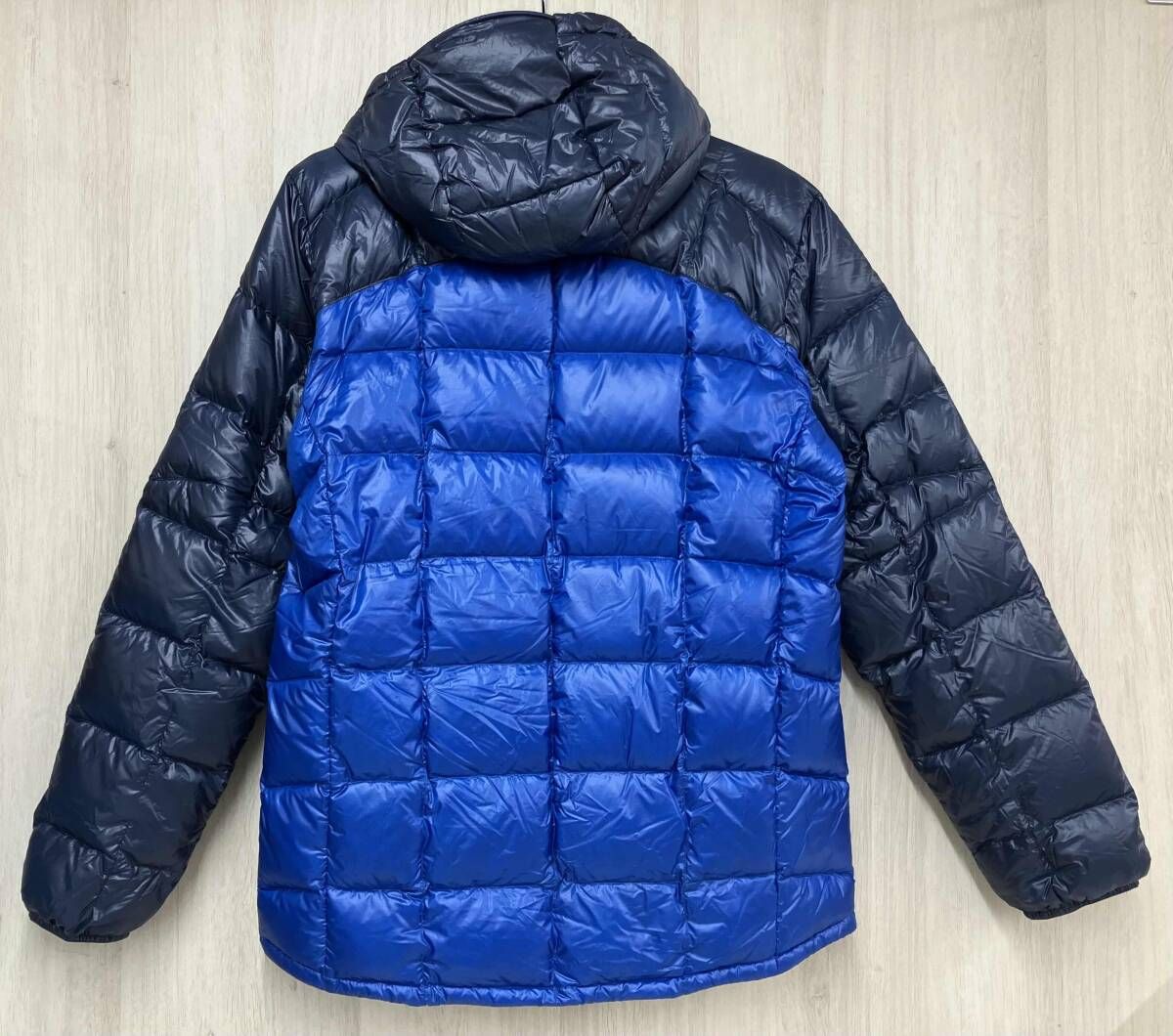 新品未使用 モンベル mont-bell スペリオダウンパーカ XL ネイビー ほぼ未使用品》モンベル スペリオダウンパーカー ネイビー メンズ XL