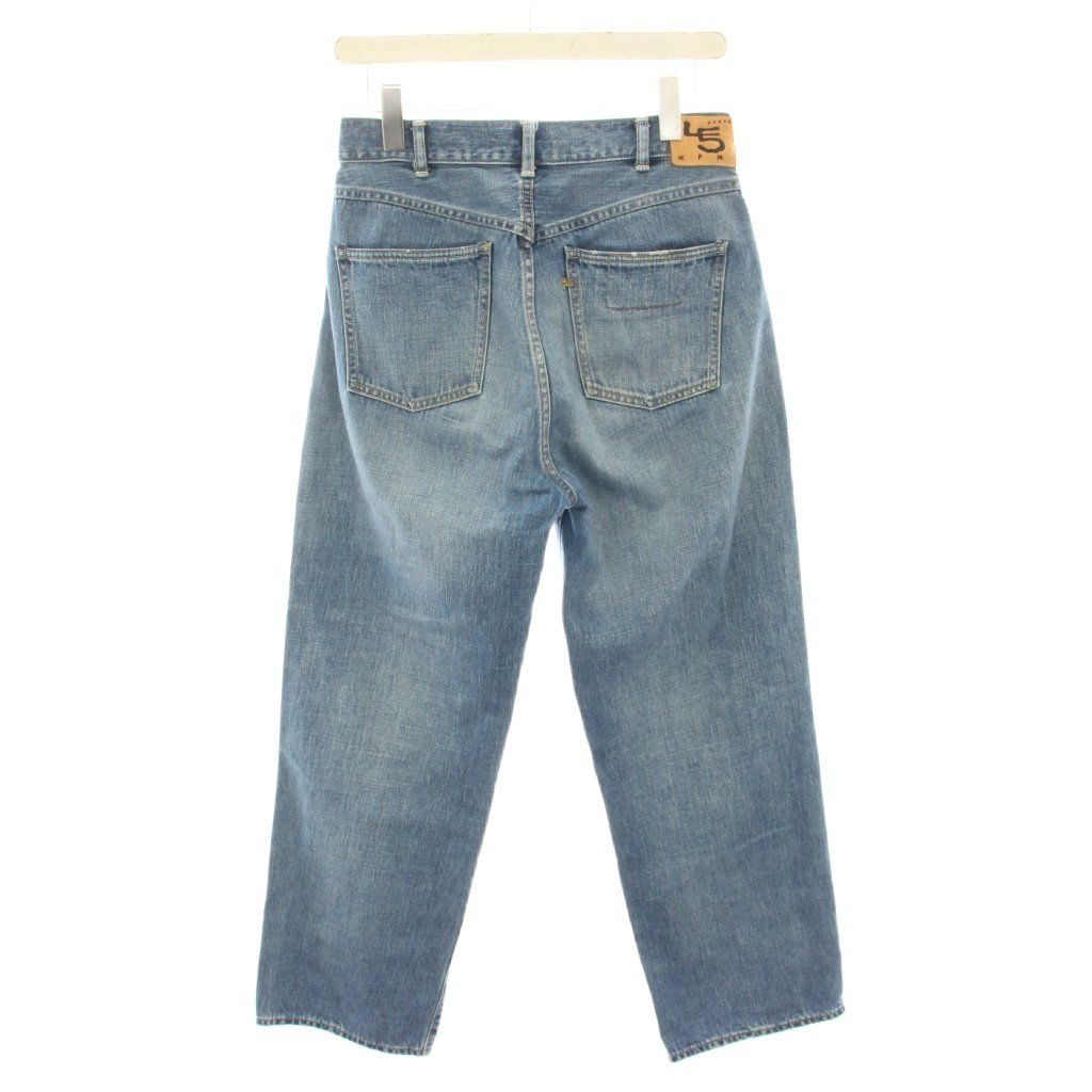 フォーティーファイブアールピーエム 45R 45rpm デニムパンツ ジーンズ