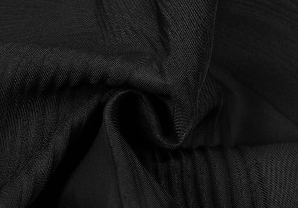 GARCONS リボンエンボス二次元デザインワンピース