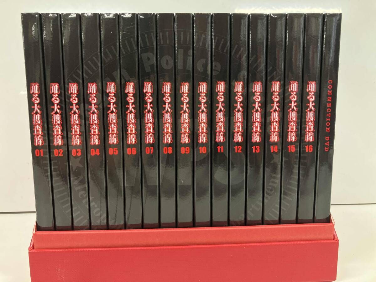 DVD 踊る大捜査線 コンプリートDVD-BOX(初回限定生産) - メルカリ