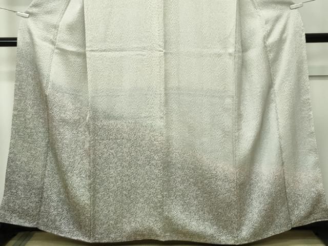 平和屋着物●極上　名門　藤娘きぬたや・総絞り　杢目絞り　花唐草文　たたき染め　逸品　未使用　CZAA4448s6 平和屋着物○極上 名門 藤娘きぬたや・総絞り 杢目絞り 花唐草文