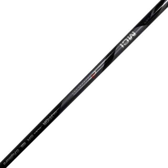 中古】 プロギア PRGR 04(2024) 7S アイアンセット IR MCI BLACK FOR