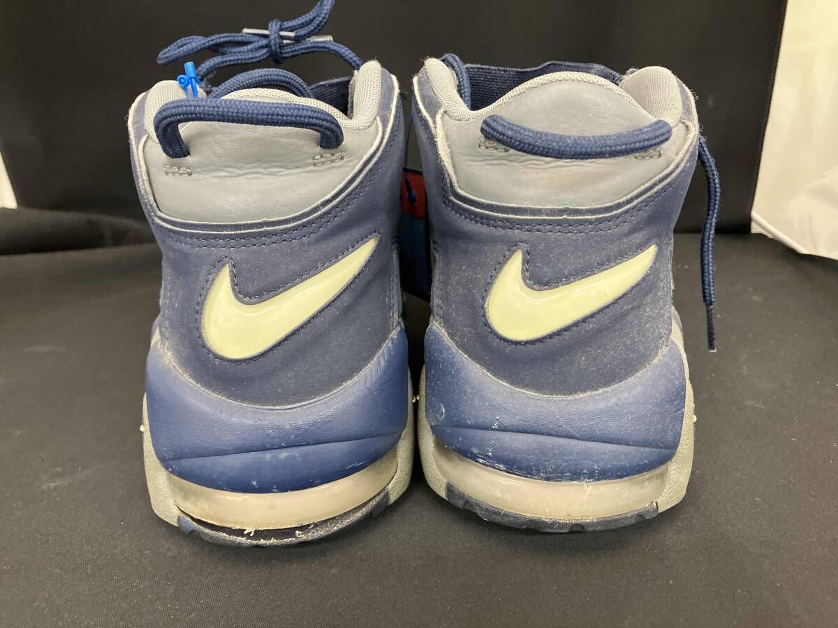 NIKE AIR MORE UPTEMPO ナイキ エア モア アップテンポ モアテン Cool