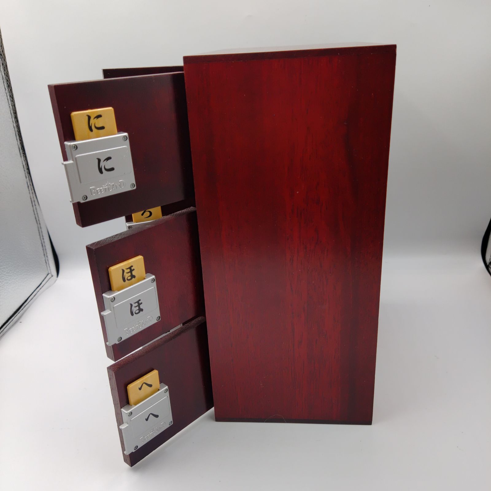 TAKA62-27】◇ BEET LEAD ビート ランド ｢銭湯 下駄箱型 小物入れ 昭和