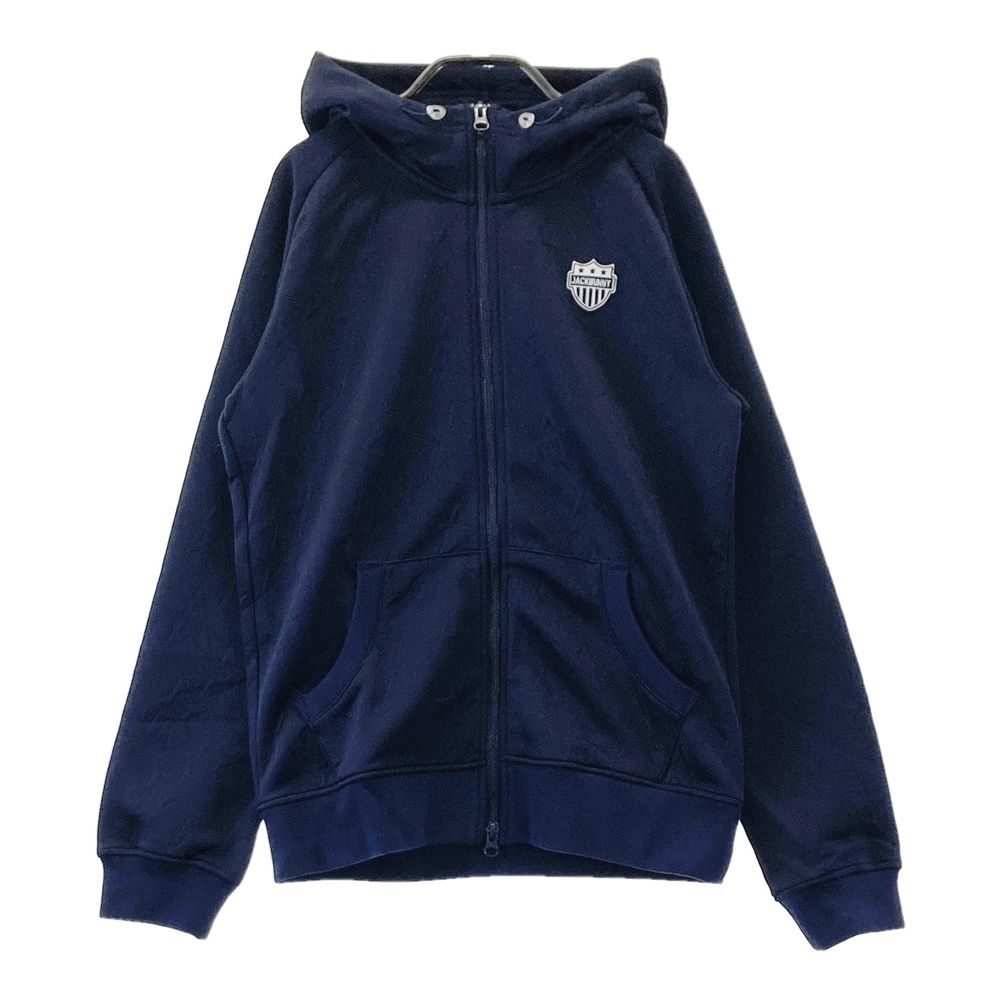 サイズ：2 JACK BUNNY ジャックバニー 263-8162302 ジップパーカー