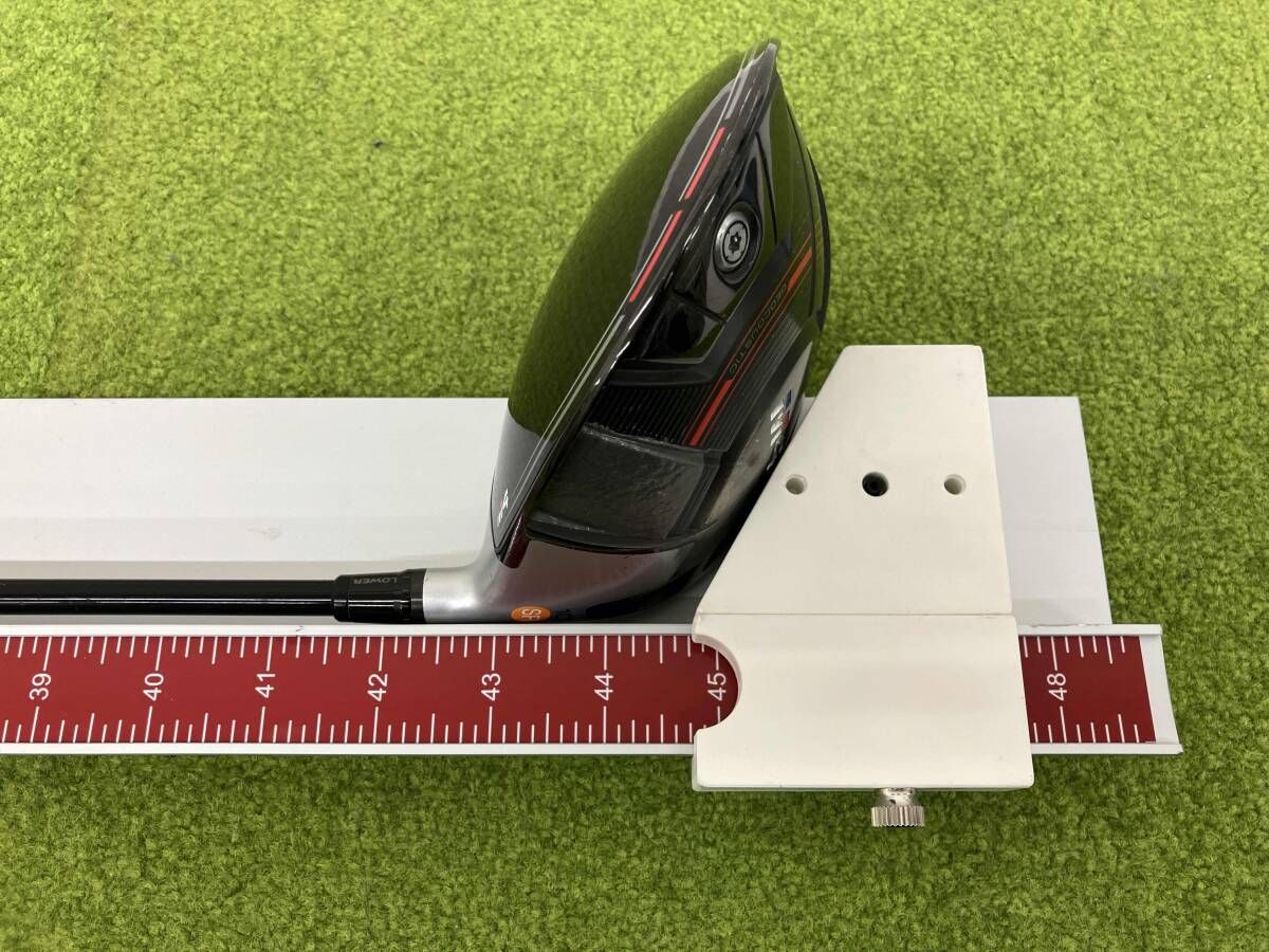 TaylorMade テーラーメイド M4 ドライバー 10.5° FUBUKI TM5