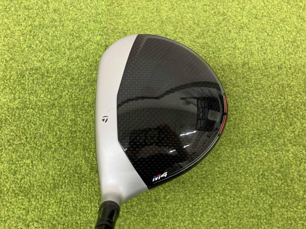 テーラーメイド M 4 ドライバー フレックス SR 三菱ケミカルTM5 FUBUKI
